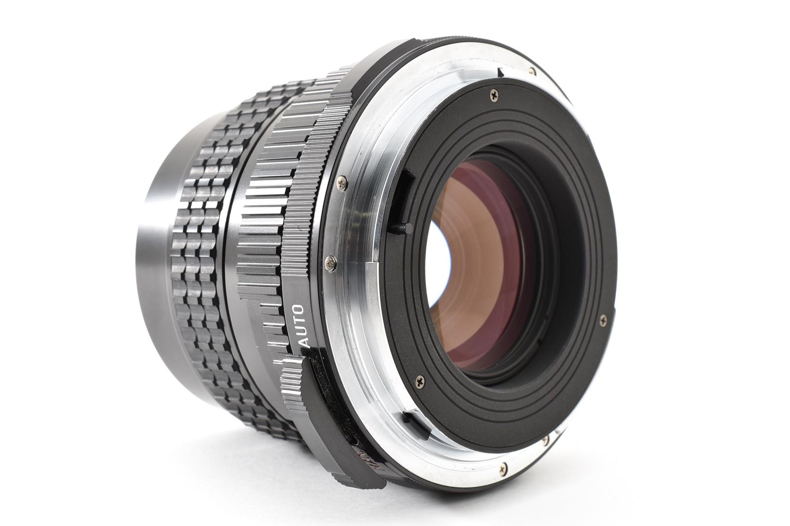 ■ほぼ新品■ PENTAX ペンタックス SMC PENTAX 67 105mm F2.4 中判レンズ #F174