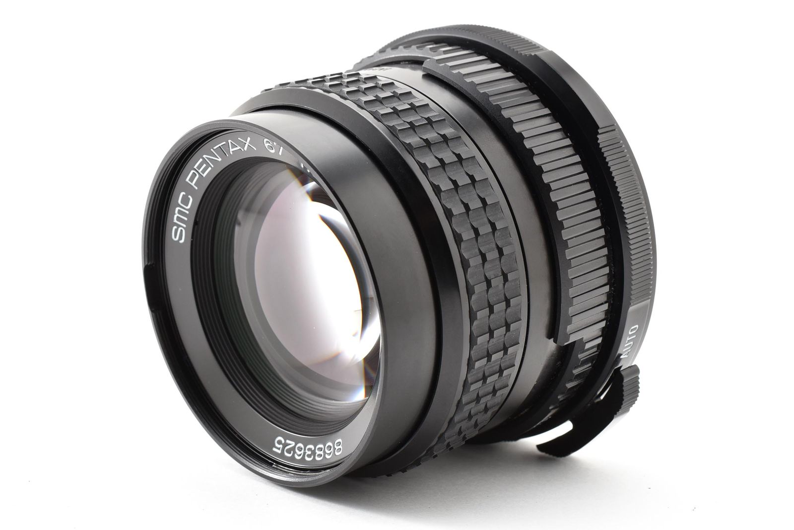 ■ほぼ新品■ PENTAX ペンタックス SMC PENTAX 67 105mm F2.4 中判レンズ #F174