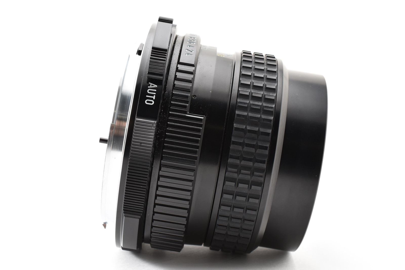 ■ほぼ新品■ PENTAX ペンタックス SMC PENTAX 67 105mm F2.4 中判レンズ #F174