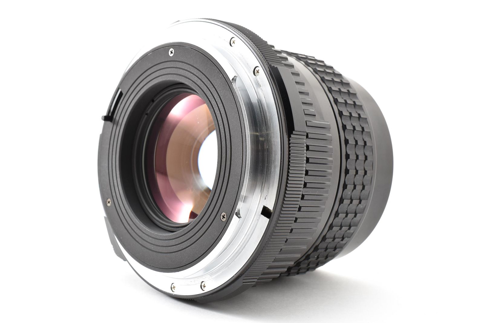 ■ほぼ新品■ PENTAX ペンタックス SMC PENTAX 67 105mm F2.4 中判レンズ #F174