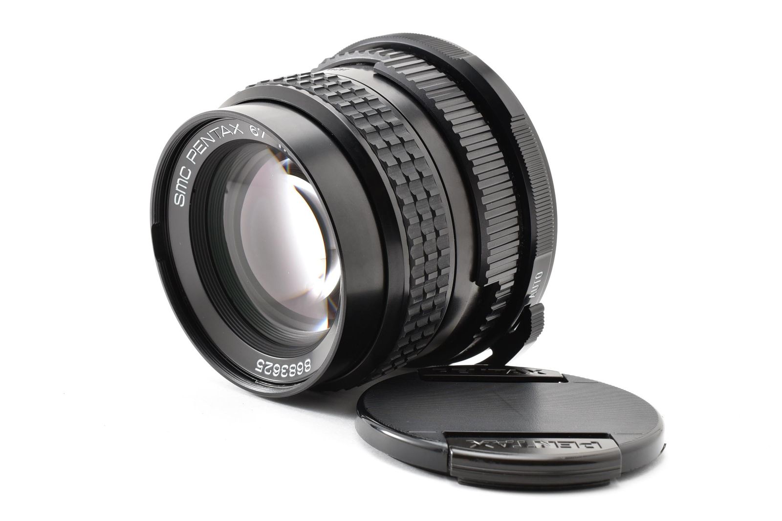 ■ほぼ新品■ PENTAX ペンタックス SMC PENTAX 67 105mm F2.4 中判レンズ #F174