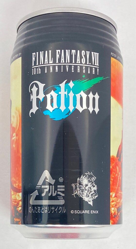 スクウェア・エニックス FINAL FANTASYVII POTION with TRADING ARTS Mini 全8種セット スクウェア・エニックス FINAL FANTASYVII POTION with TRADING ARTS Mini 全8種セット