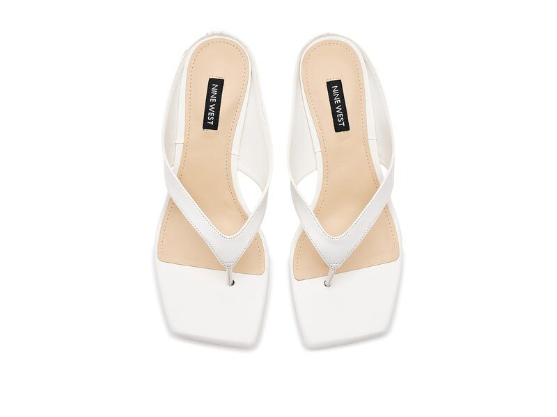 ナインウェスト レディース シューズ ブーツ・レインブーツ Nine West Olanna White ホワイト