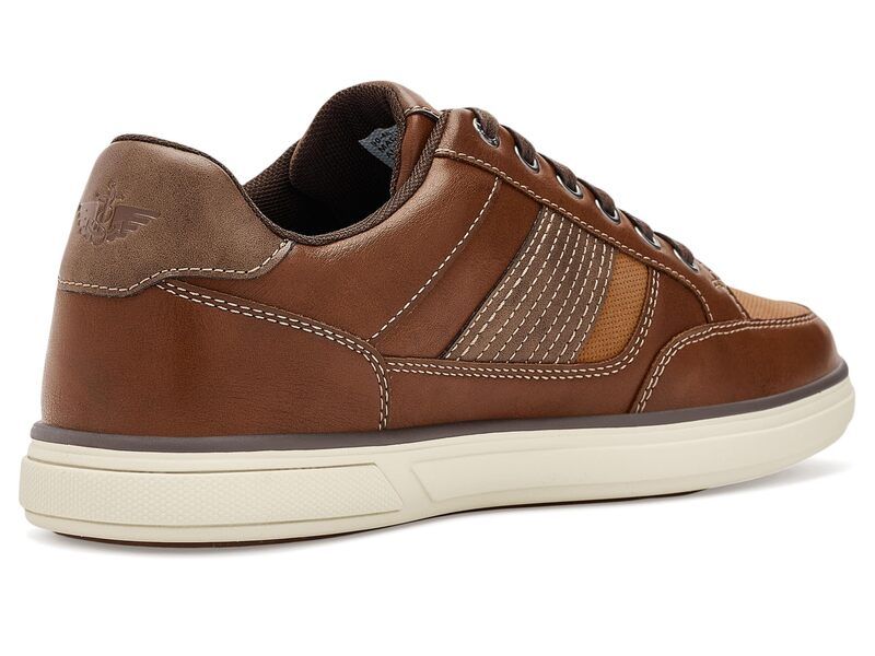 ドッカーズ メンズ シューズ スニーカー Dockers Fielder British Tan タン