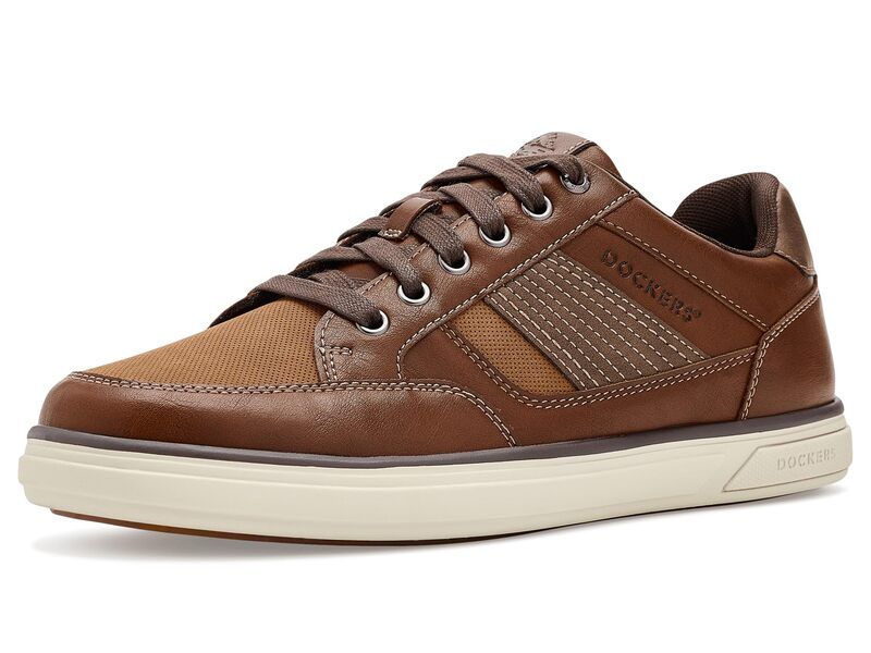ドッカーズ メンズ シューズ スニーカー Dockers Fielder British Tan タン