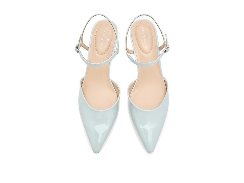 バンドリーノ レディース アクセサリー サングラス・アイウェア Bandolino Rose Light Blue Patent ブルー
