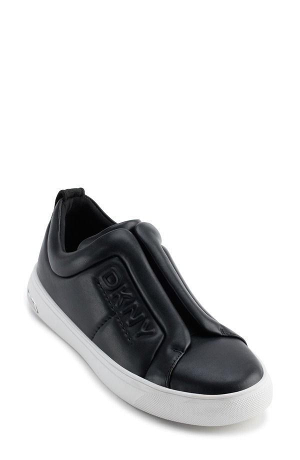 ダナ キャラン ニューヨーク レディース シューズ スニーカー DKNY Abelina SlipOn Sneaker Black ブラック