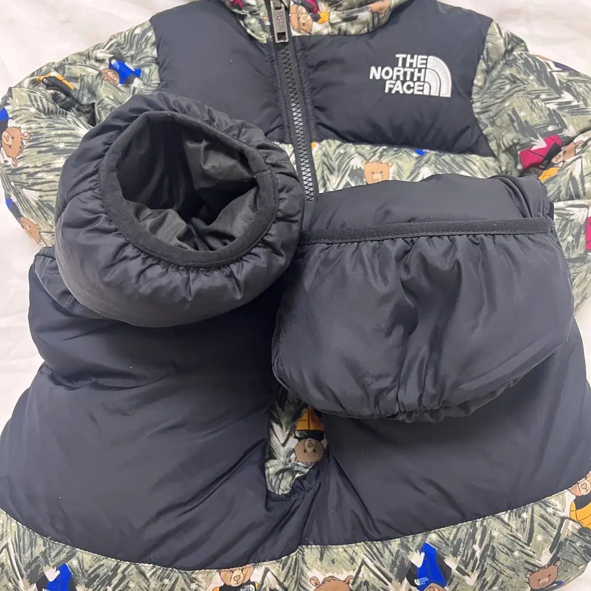 THE NORTH FACE ザノースフェイス 宇宙服 Nuptse(ヌプシ) ダウン
