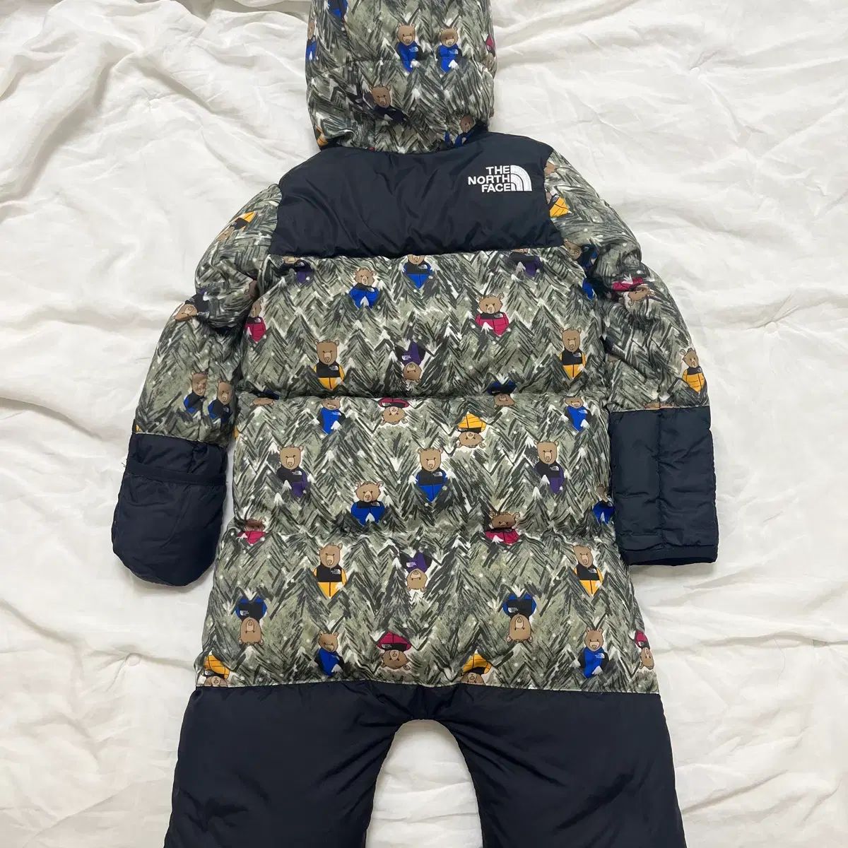THE NORTH FACE ザノースフェイス 宇宙服 Nuptse(ヌプシ) ダウン