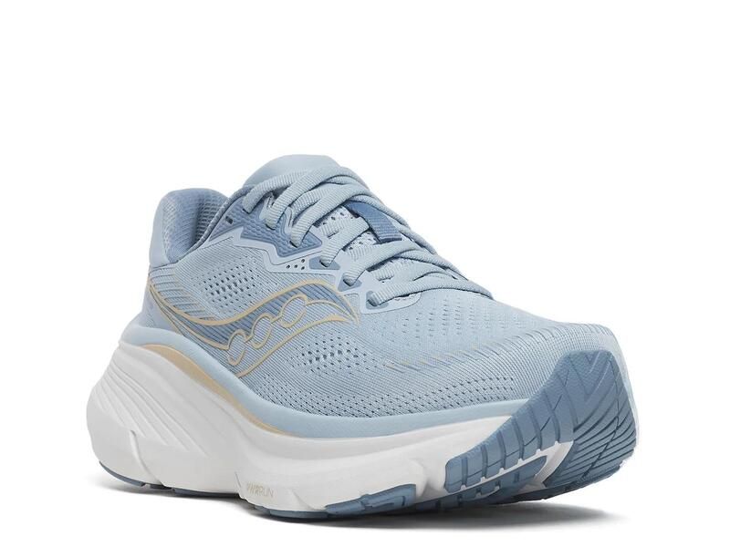 サッカニー レディース シューズ スニーカー SauconyGuide 19 Running Shoe Womens Blue ブルー