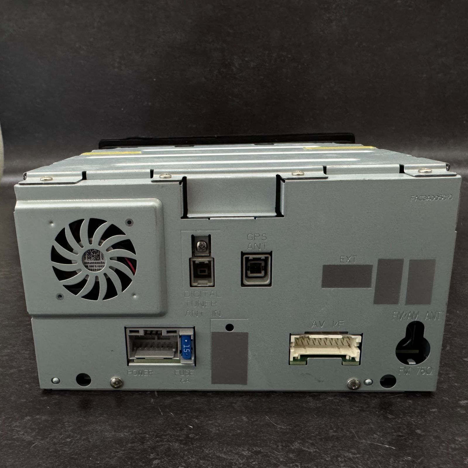 Panasonic パナソニック カーナビ Strada ストラーダ CN-E330D 中古品