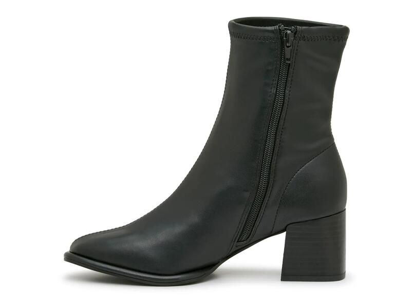 スティーブ マデン レディース シューズ ブーツ・レインブーツ Steve MaddenPammy Bootie Black ブラック