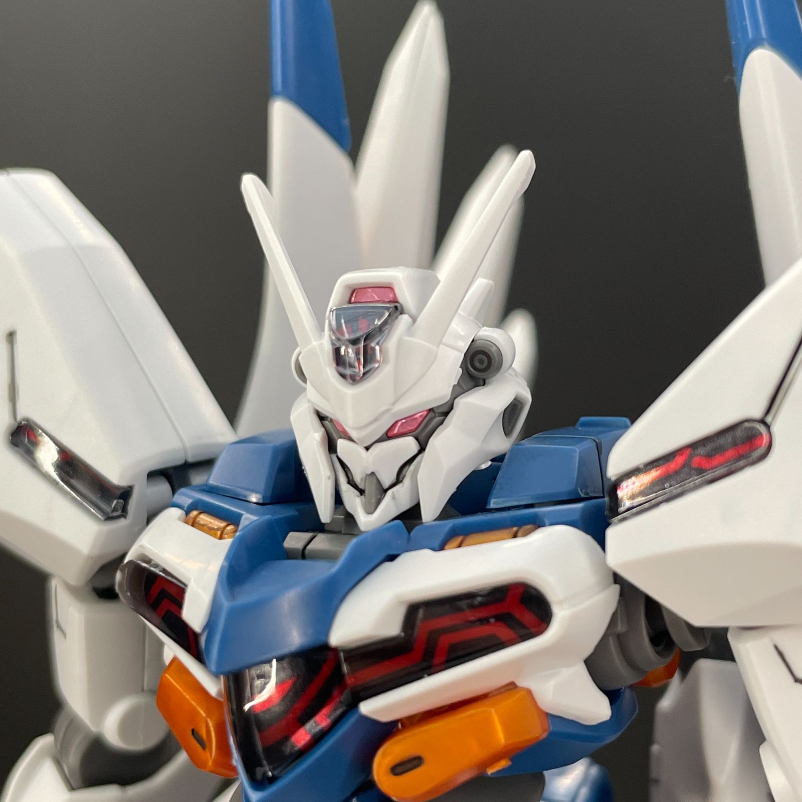 ガンプラ【中古品/ランクC、キズ、墨入れあり】 HG 1/144 ガンダムナ