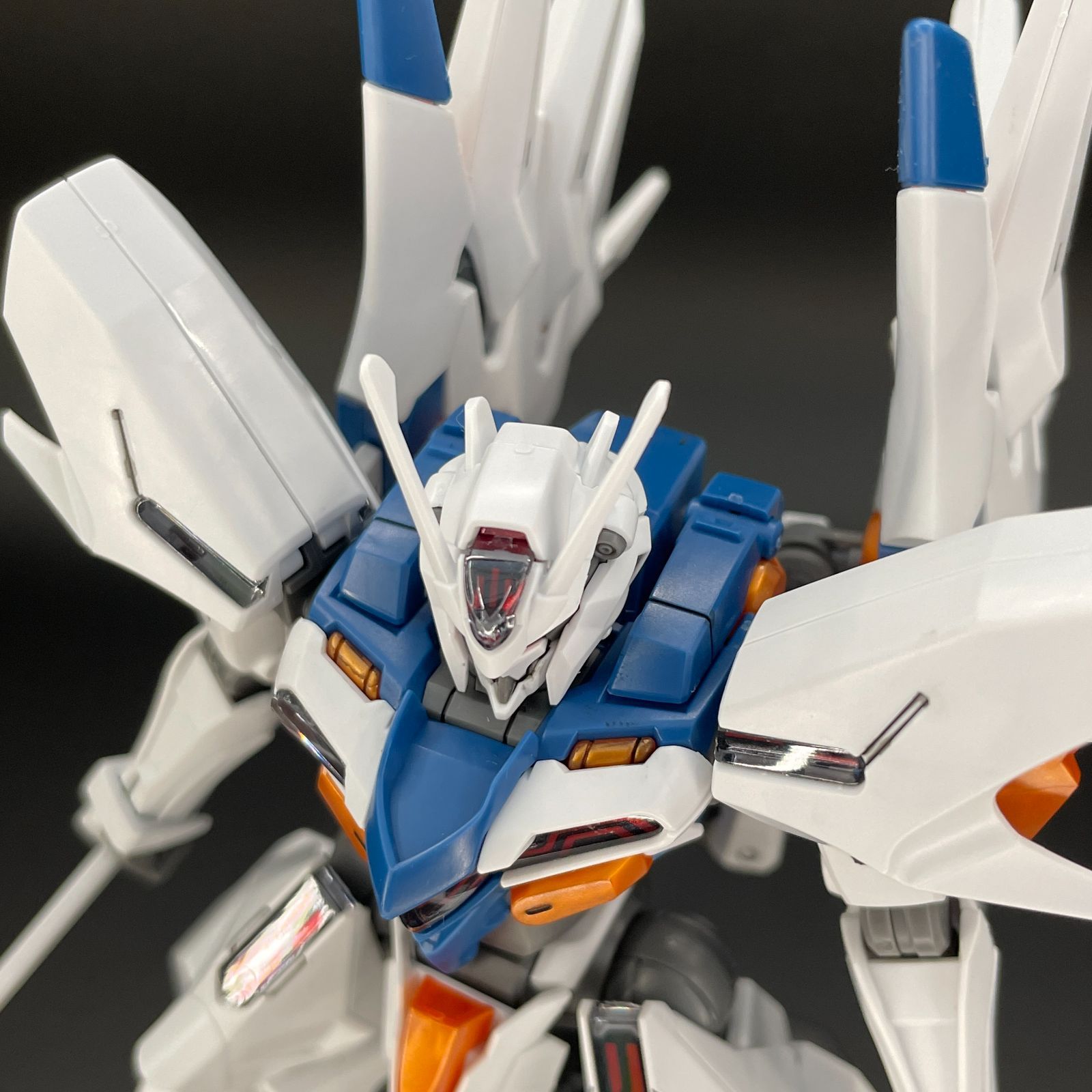 ガンプラ【中古品/ランクC、キズ、墨入れあり】 HG 1/144 ガンダムナ
