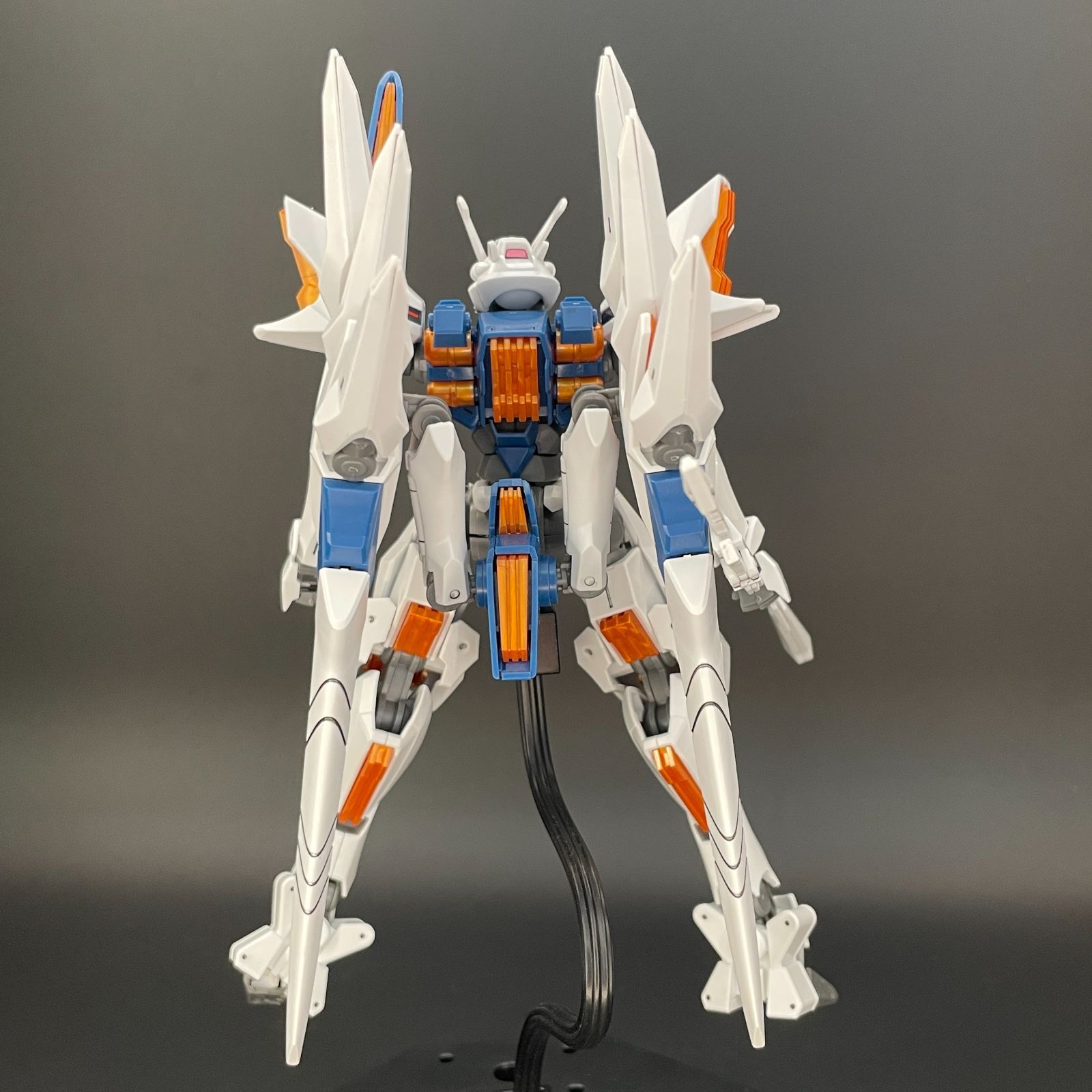 ガンプラ【中古品/ランクC、キズ、墨入れあり】 HG 1/144 ガンダムナ
