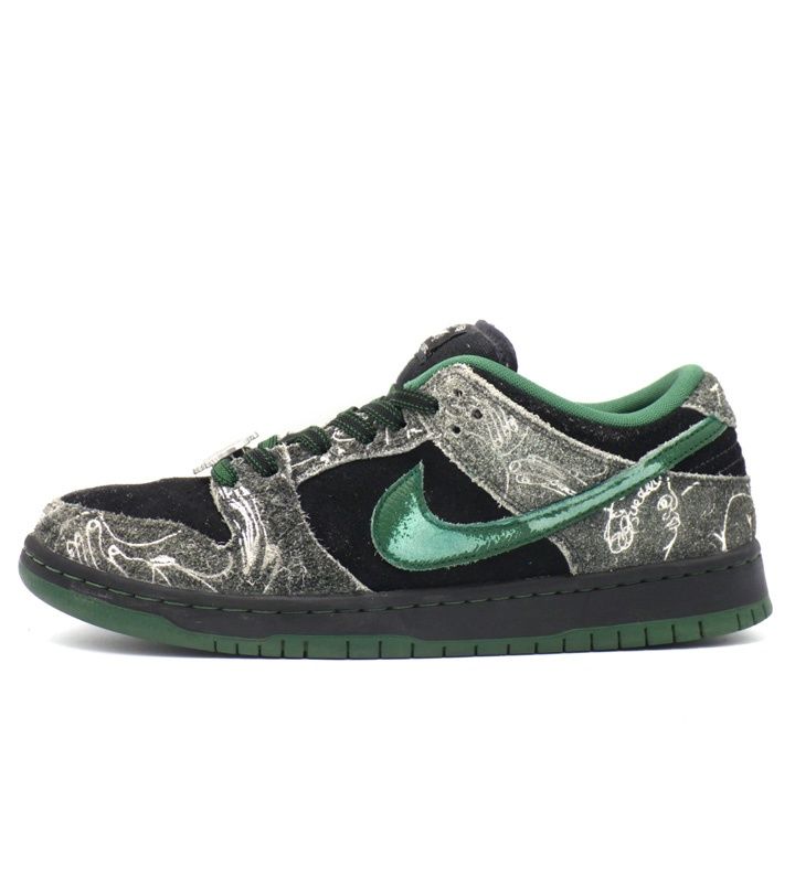 ナイキ NIKE × ゼアスケートボード There Skateboards 【 HF7743 001