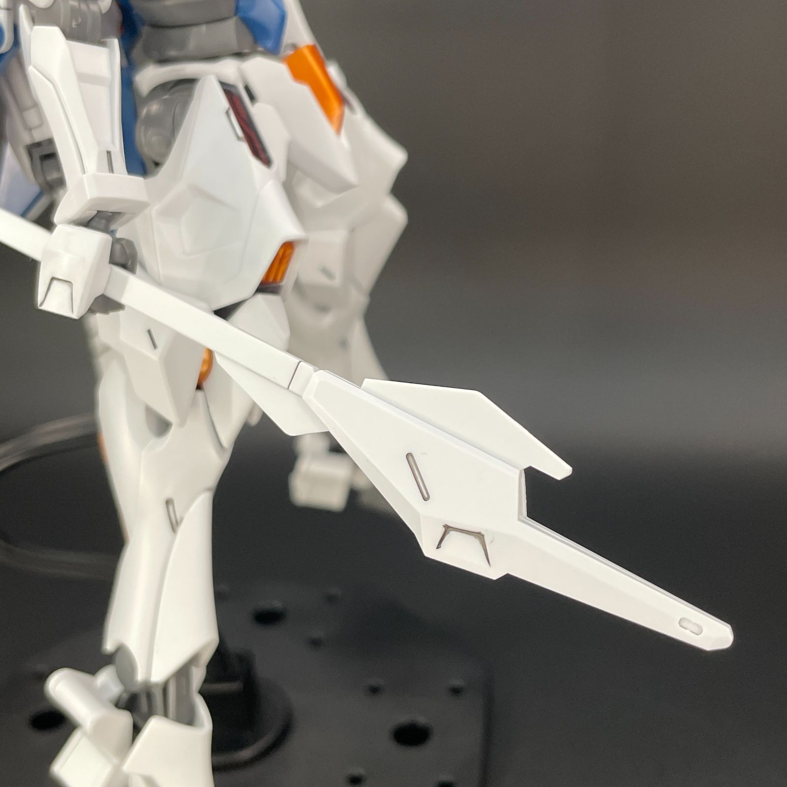 ガンプラ【中古品/ランクC、キズ、墨入れあり】 HG 1/144 ガンダムナ