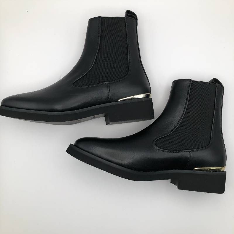 タ CAMINANDO カミナンド ブーツ 黒 ブラック レザー 6 タ CAMINANDO カミナンド ブーツ 黒 ブラック レザー 6