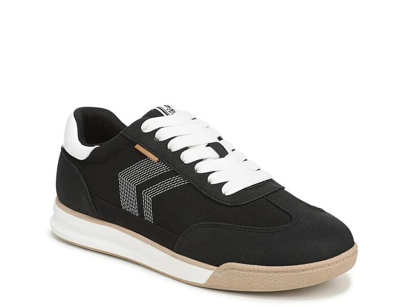 ドクター・ショール レディース シューズ スニーカー Dr SchollsThrowback Retro Sneaker Black ブラック