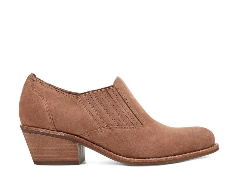 アース レディース シューズ ブーツ・レインブーツ EarthJalin Bootie Light Brown ブラウン