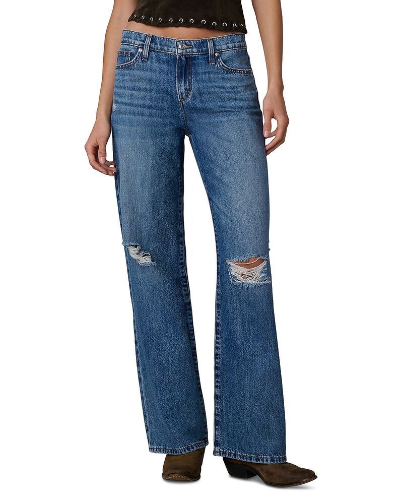 ジョーズジーンズ レディース ボトムス デニムパンツ ヴィンテージ Joes Jeans The Bronco Jeans in Vintage Light Wash Vintage Light Wa