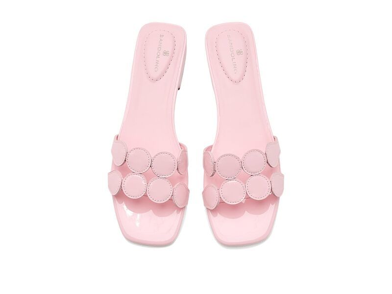 バンドリーノ レディース シューズ ブーツ・レインブーツ Bandolino Mayla Light Pink Pate ピンク