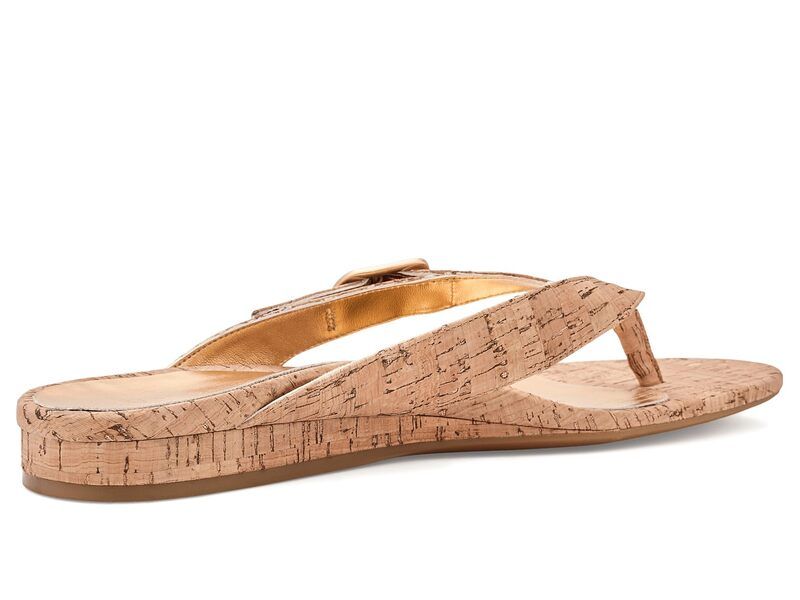 バイオニック レディース シューズ ブーツ・レインブーツ Vionic Grove Gold Cork ゴールド