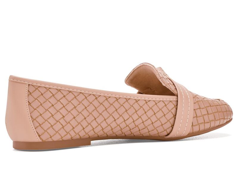 ジュルネ コレクション レディース シューズ ブーツ・レインブーツ Journee Collection Marci Tan Woven タン