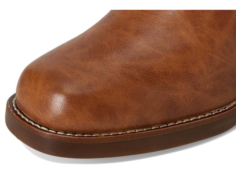 フライ レディース シューズ ブーツ・レインブーツ Frye And Co Miranda Bridle Stitch Caramel