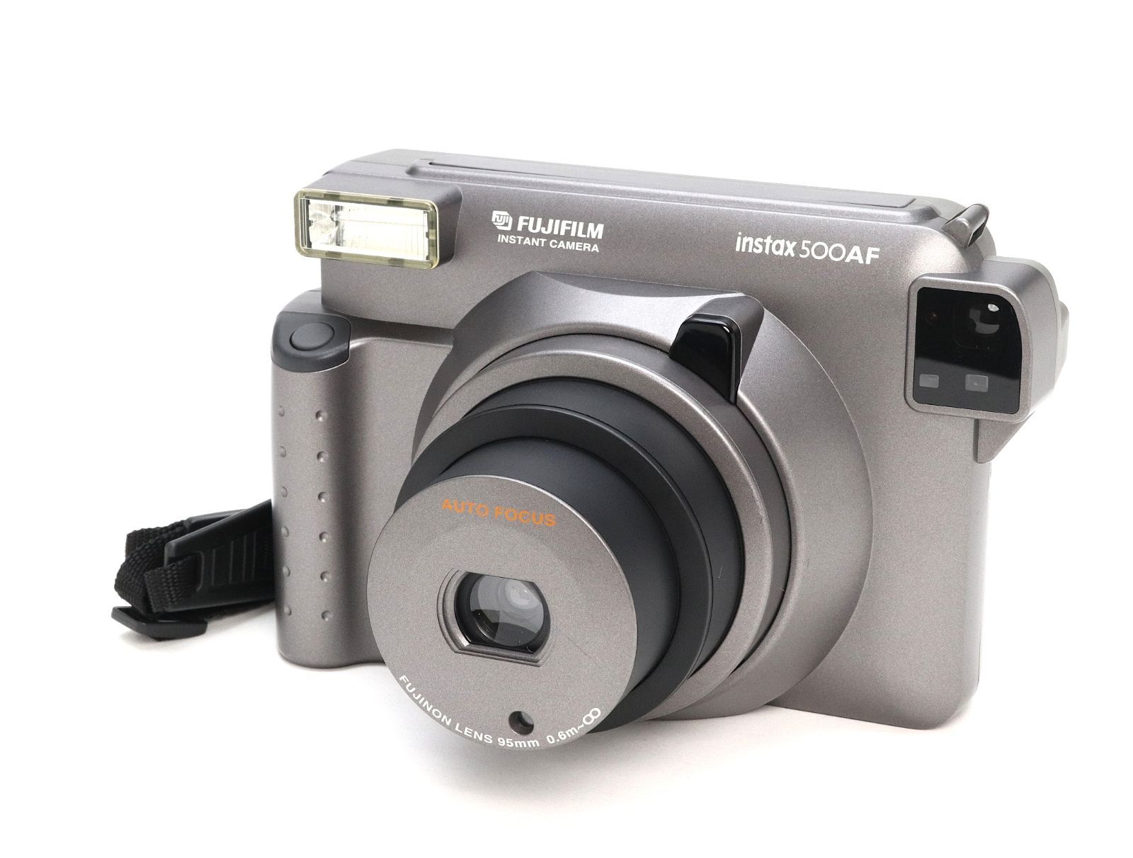 AB+ (良品) FUJIFILM 富士フイルム instax 500AF 初期不良返品対応 66-182