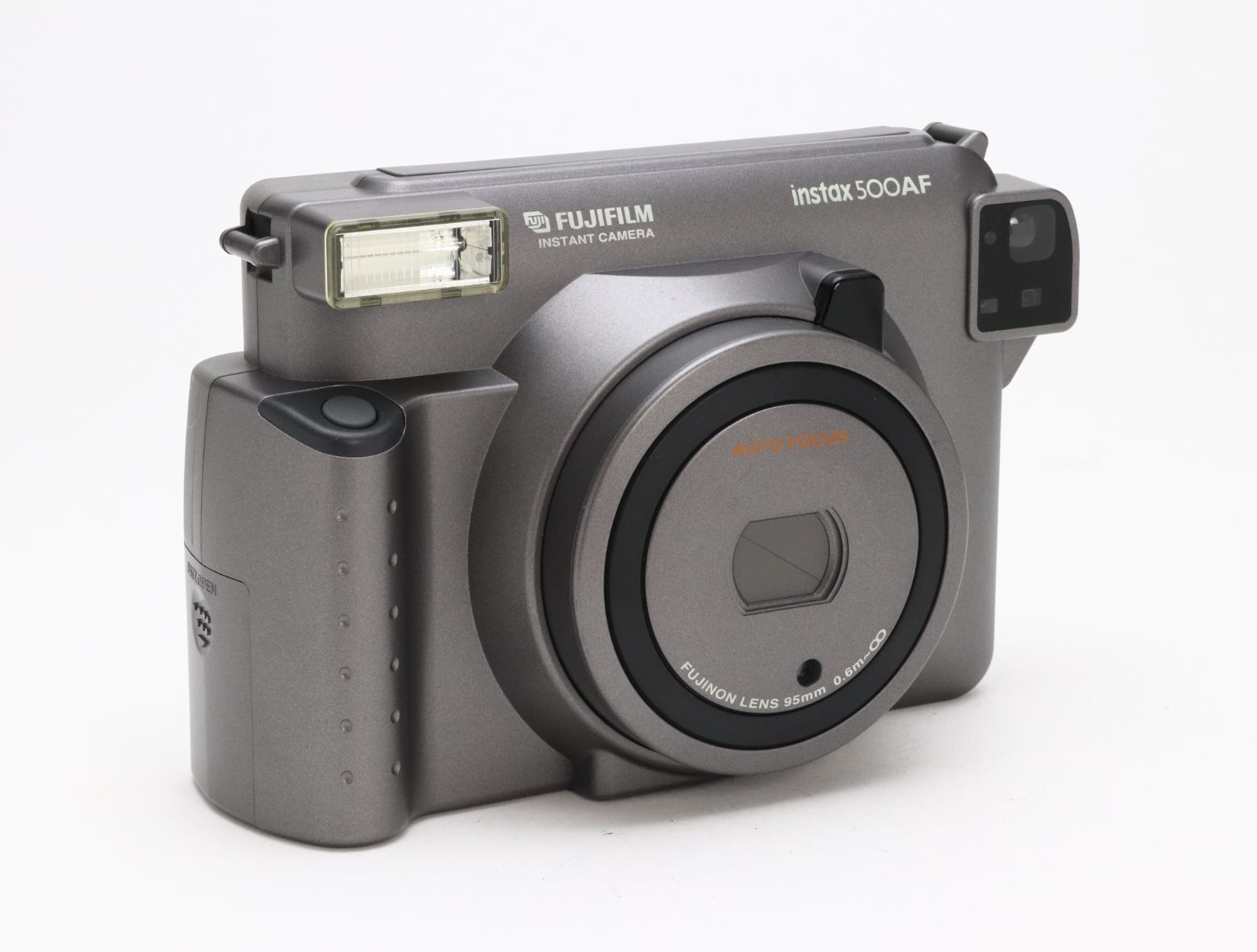 AB+ (良品) FUJIFILM 富士フイルム instax 500AF 初期不良返品対応 66-182