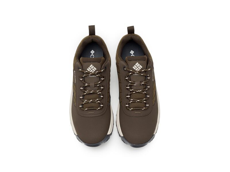 コロンビア レディース シューズ ブーツ・レインブーツ Columbia Transverse Hike Low CordovanBlush ブラッシュ
