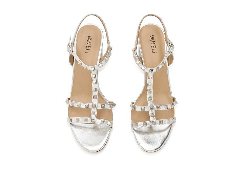 ベネリ レディース シューズ ブーツ・レインブーツ Vaneli Midge Silver Mercury シルバー