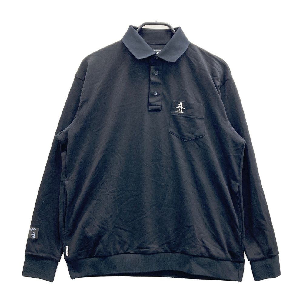 キャプテンズヘルム ゴルフ ポロシャツ　サイズM サイズ：M CAPTAINS HELM GOLF キャプテンズ ヘルム ゴルフ ×MUNSING