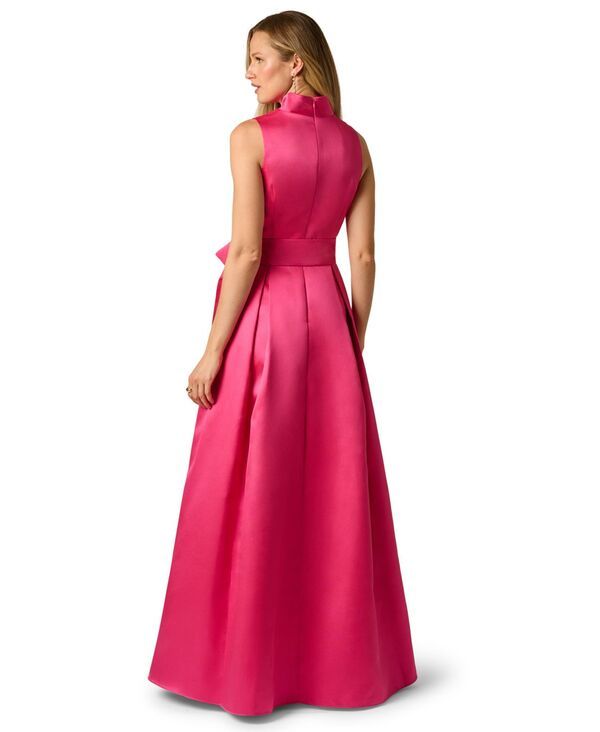 アドリアナ パペル レディース トップス ワンピース ノースリーブ Adrianna Papell Womensleeveless Notch Front Dress Electric Pink ピン アドリアナ パペル レディース トップス ワンピース ノースリーブ Adrianna Papell Womensleeveless Notch Front Dress Electric Pink ピン