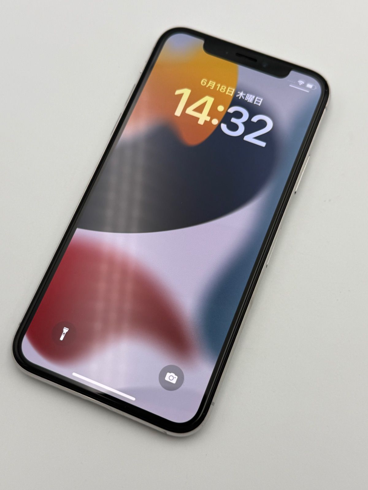 SIMフリー iPhoneX 64GB シルバー シムフリー SIMロック解除済み SIMフリー iPhoneX 64GB シルバー シムフリー SIMロック解除済み