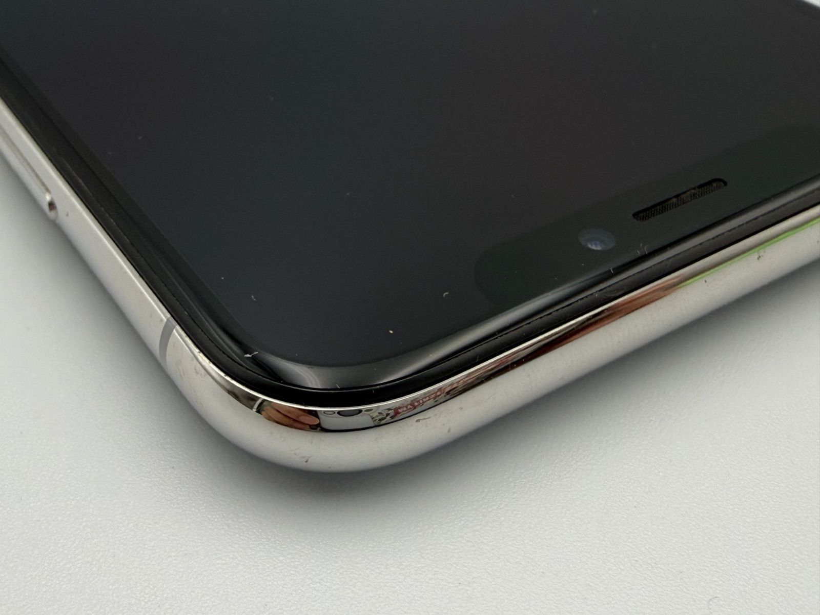 SIMフリー iPhoneX 64GB シルバー シムフリー SIMロック解除済み SIMフリー iPhoneX 64GB シルバー シムフリー SIMロック解除済み