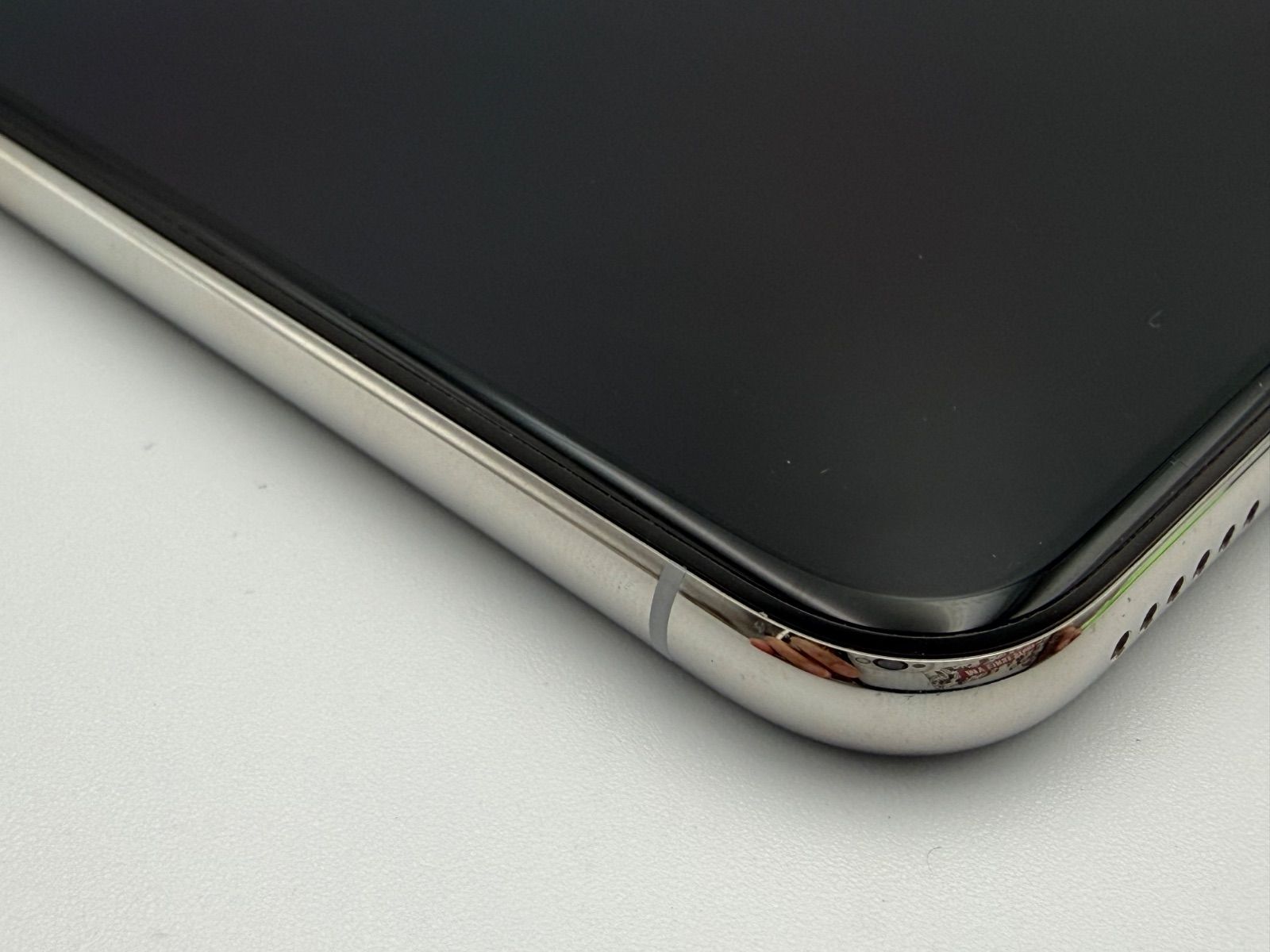 SIMフリー iPhoneX 64GB シルバー シムフリー SIMロック解除済み SIMフリー iPhoneX 64GB シルバー シムフリー SIMロック解除済み