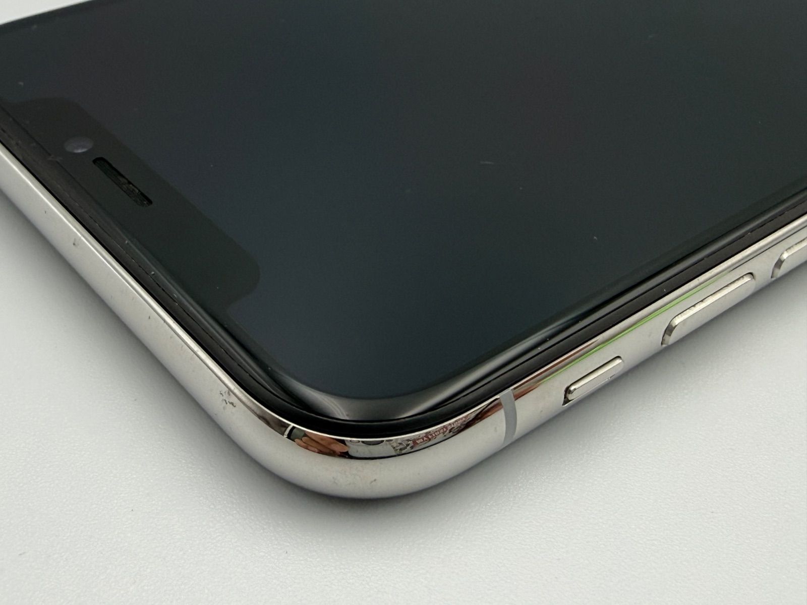 SIMフリー iPhoneX 64GB シルバー シムフリー SIMロック解除済み SIMフリー iPhoneX 64GB シルバー シムフリー SIMロック解除済み