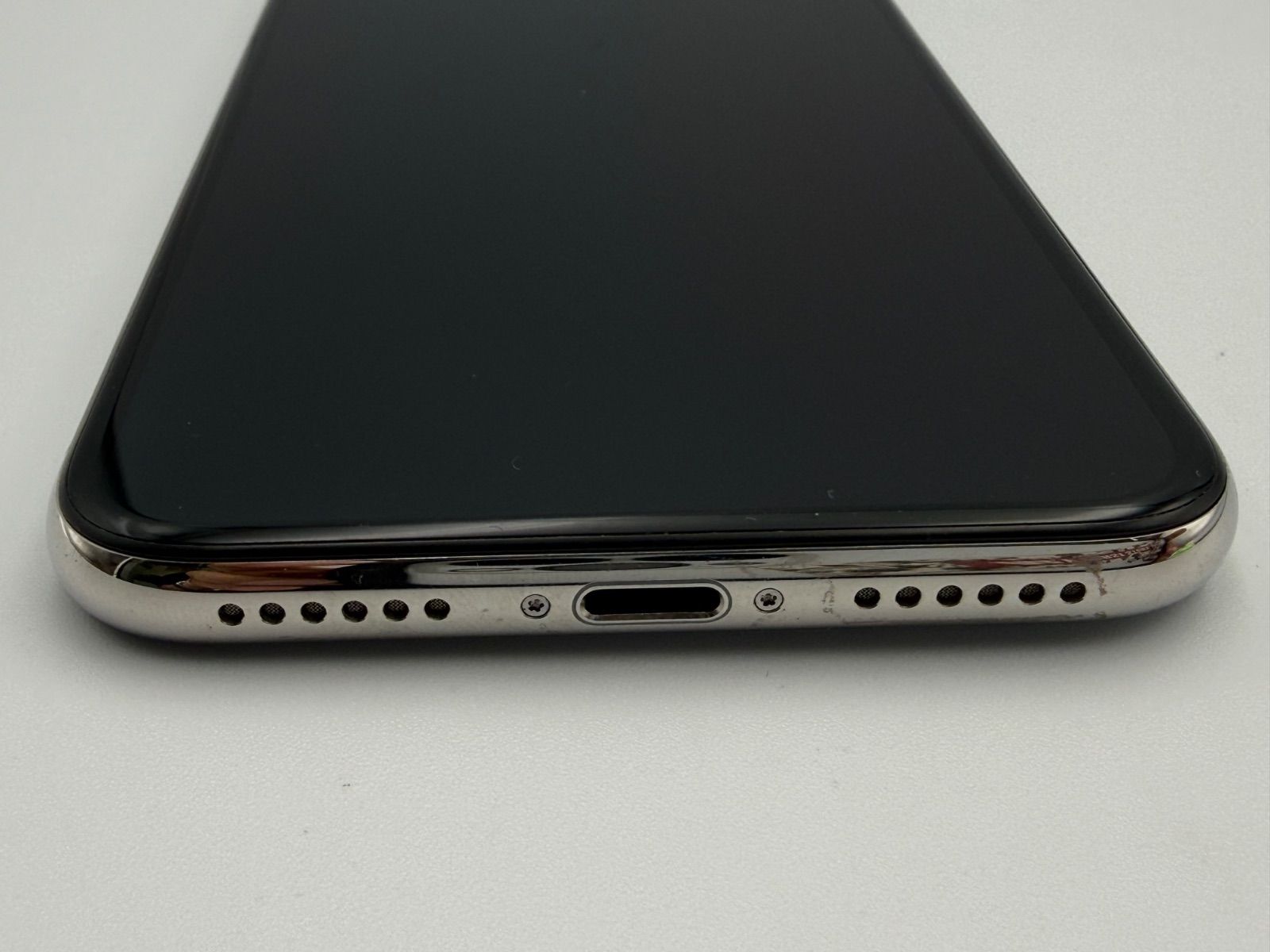 SIMフリー iPhoneX 64GB シルバー シムフリー SIMロック解除済み SIMフリー iPhoneX 64GB シルバー シムフリー SIMロック解除済み