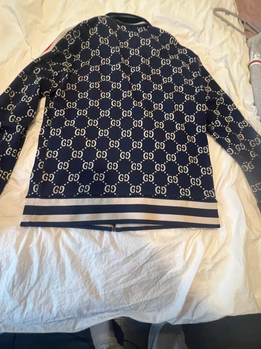 グッチ ジャカード トレーナー トップス