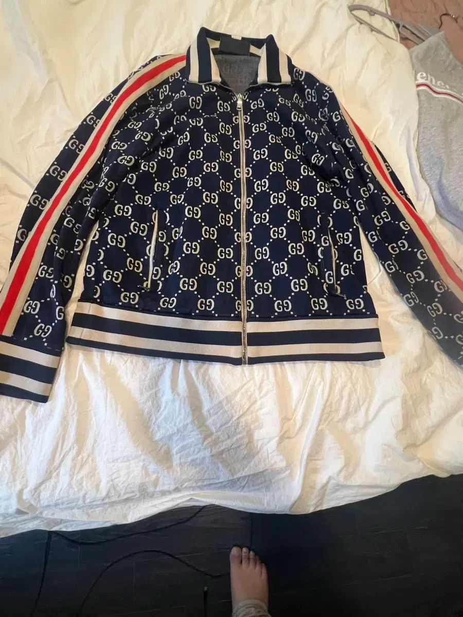 グッチ ジャカード トレーナー トップス