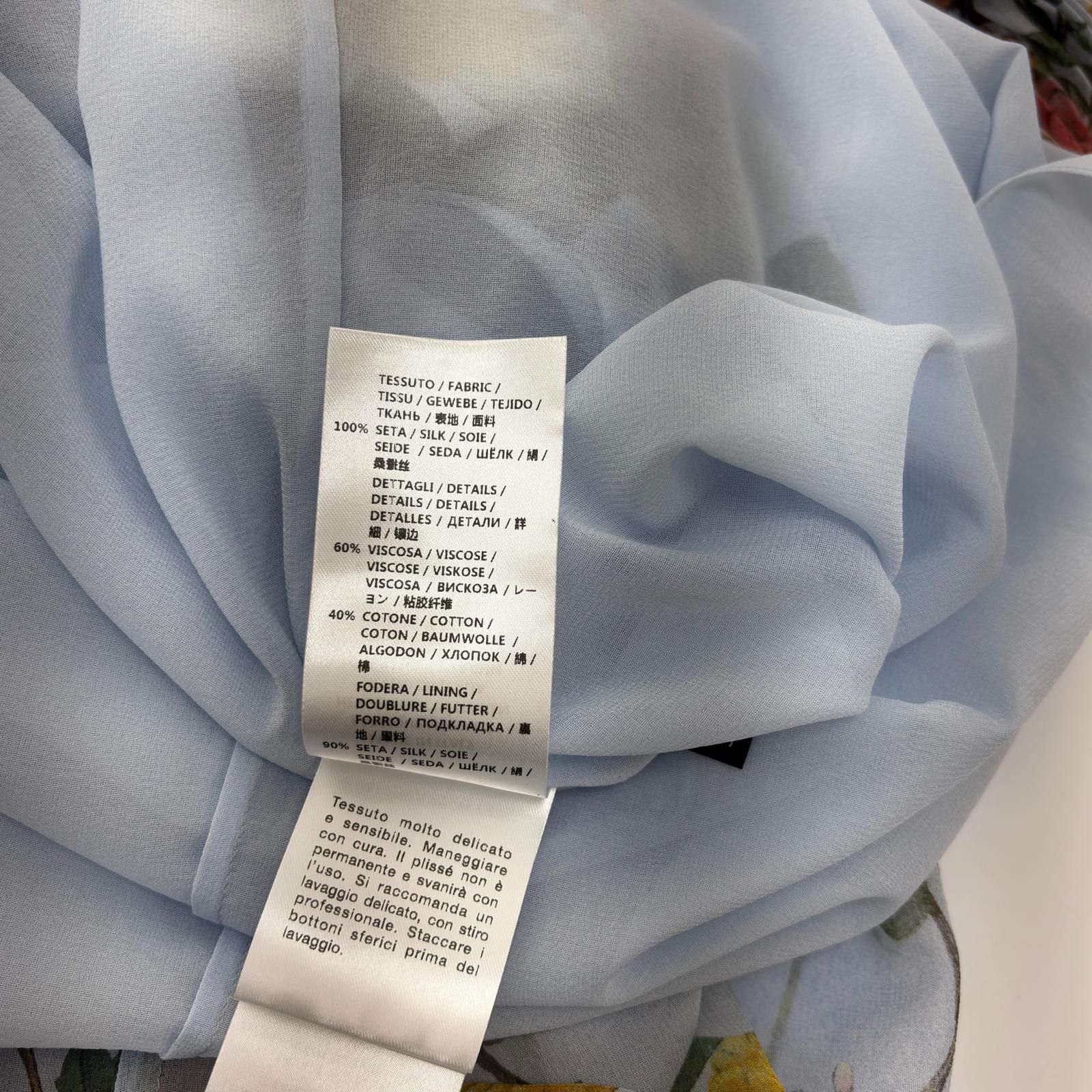 GUCCI グッチ 衣類 ワンピース 衣料品 424792 シルク/レーヨン マルチカラー【中古】