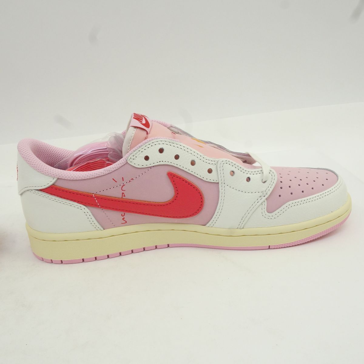 未使用】Travis Scott × NIKE ナイキ AIR JORDAN 1 RETRO LOW OG SP 