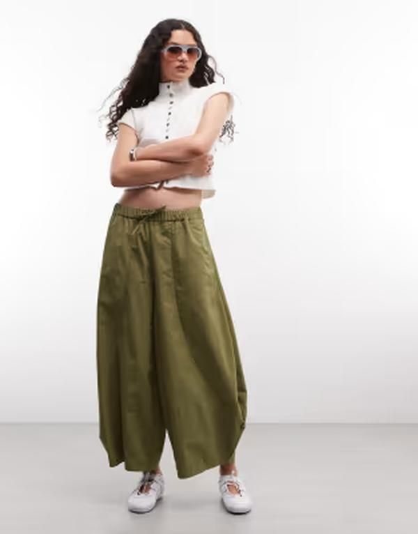 リクレイム ヴィンテージ レディース アウター カーディガン ハイネック ニット Reclaimed Vintage button up high neck compact knitank top W