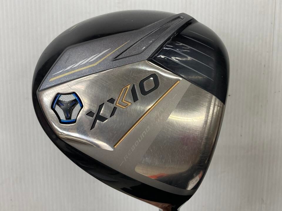 ダンロップ　XXIO 13 ネイビー　10.5度　MP1300 ネイビー　Sフレックス　ドライバー　中古【最短即日発送】