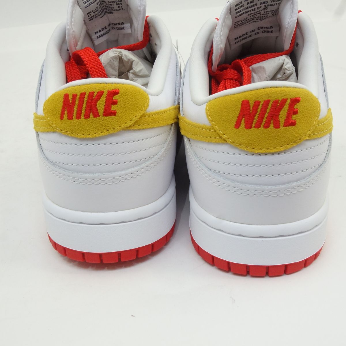 未使用】NIKE ナイキ DUNK LOW BY YOU ダンク ロー AH7979-992 US9.5 