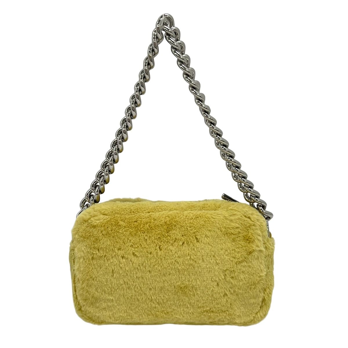 MARC JACOBS(マークジェイコブス) ハンドバッグ ザ スナップショット H159M01RE21 ライトイエロー スタッズ