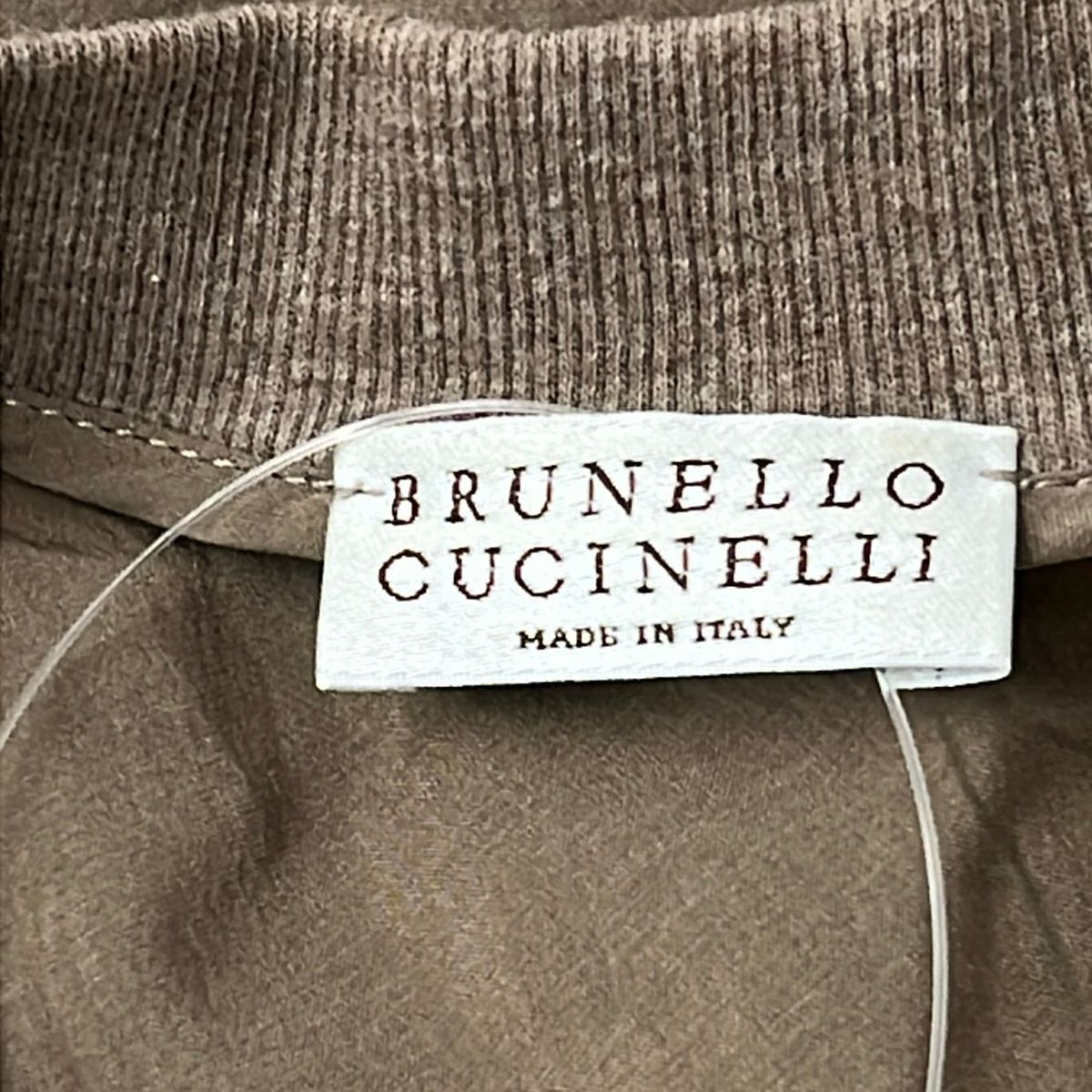 BRUNELLO CUCINELLI(ブルネロクチネリ) 半袖カットソー サイズL