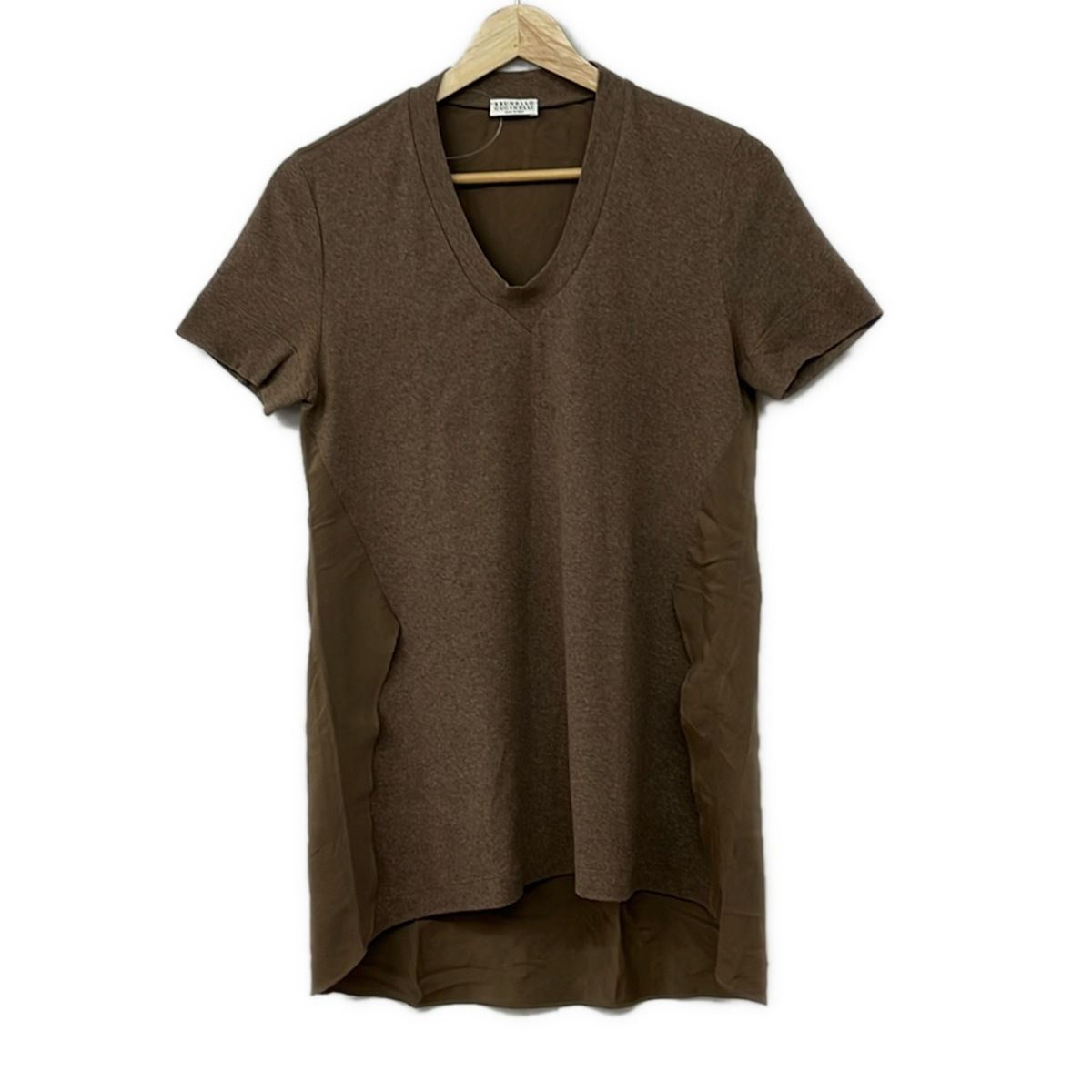 BRUNELLO CUCINELLI(ブルネロクチネリ) 半袖カットソー サイズL